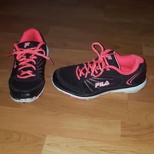 Fila womens sneakers